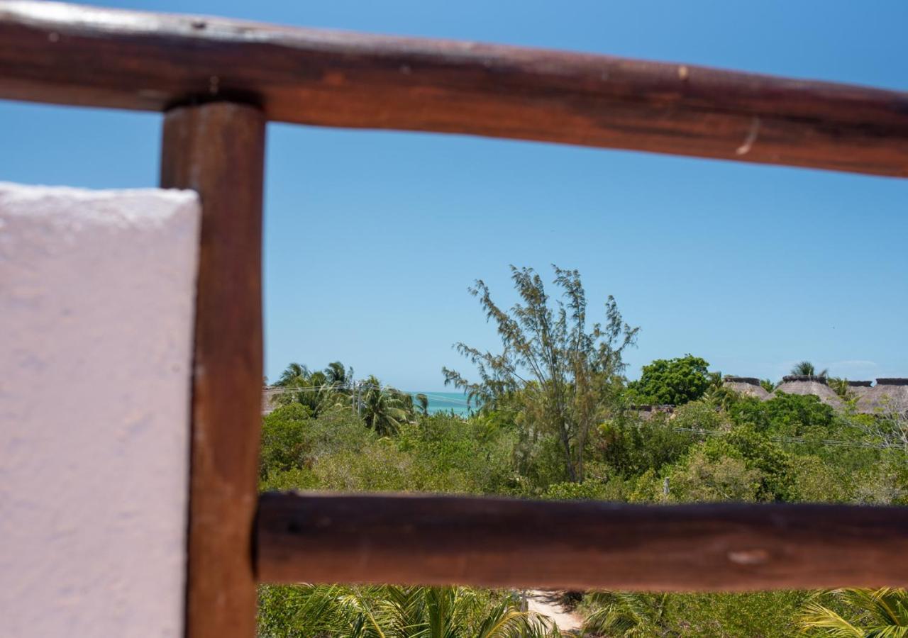 Villa Los Mangles Boutique Hotel Isla Holbox Exterior foto