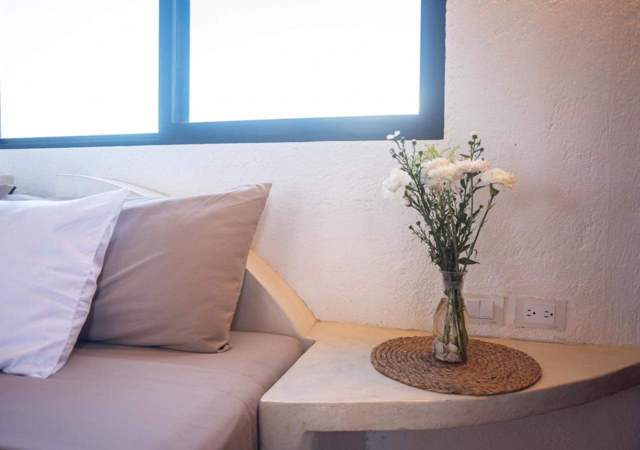 Villa Los Mangles Boutique Hotel Isla Holbox Exterior foto