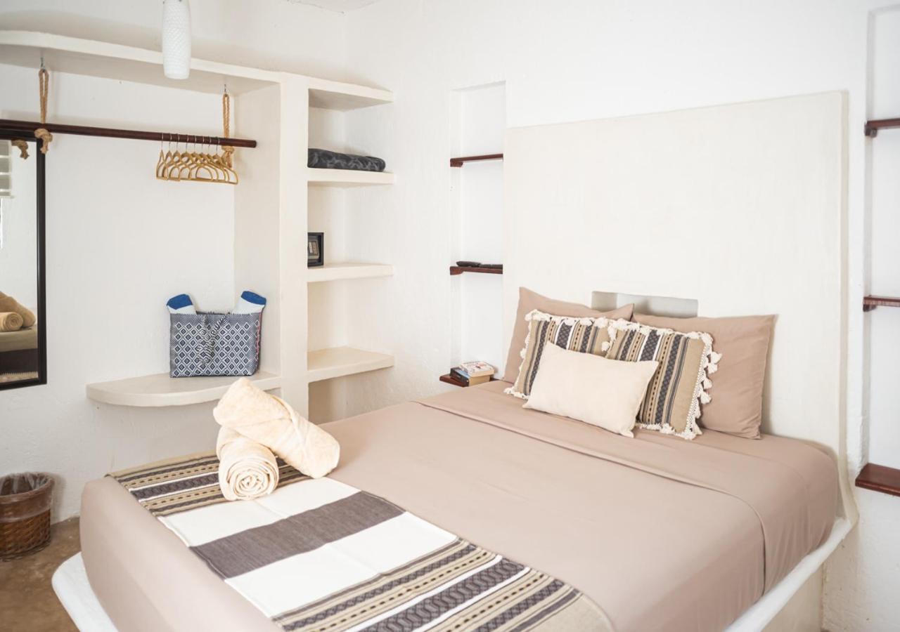 Villa Los Mangles Boutique Hotel Isla Holbox Exterior foto